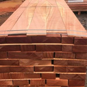 Doussié Timber