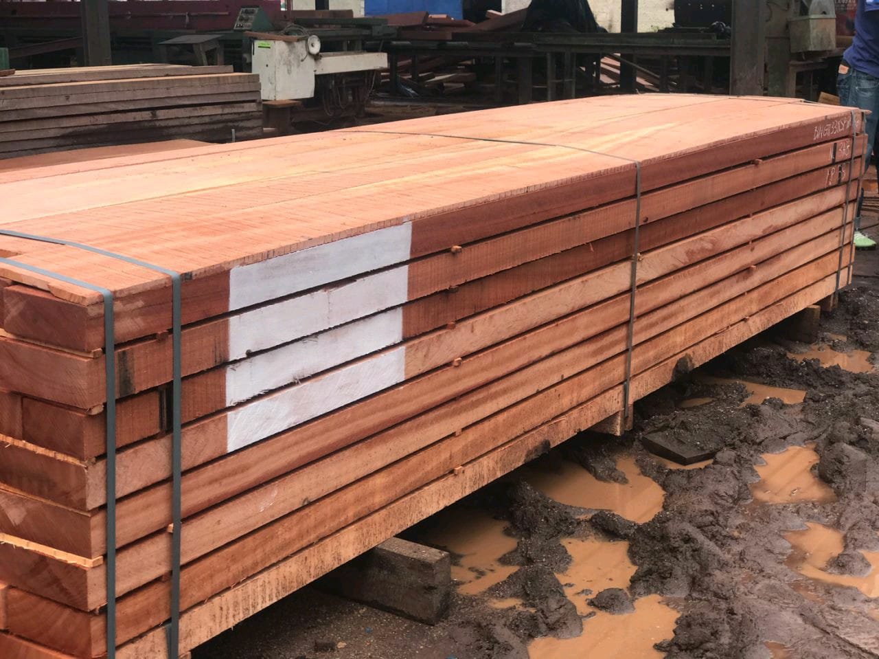 Sapele Wood