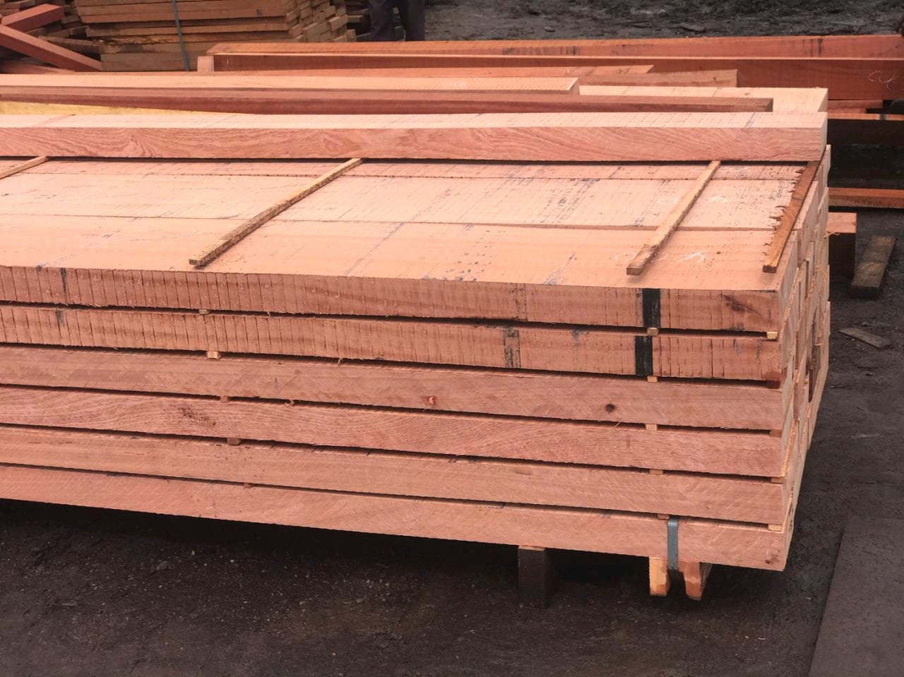Sapele Wood - Image 5